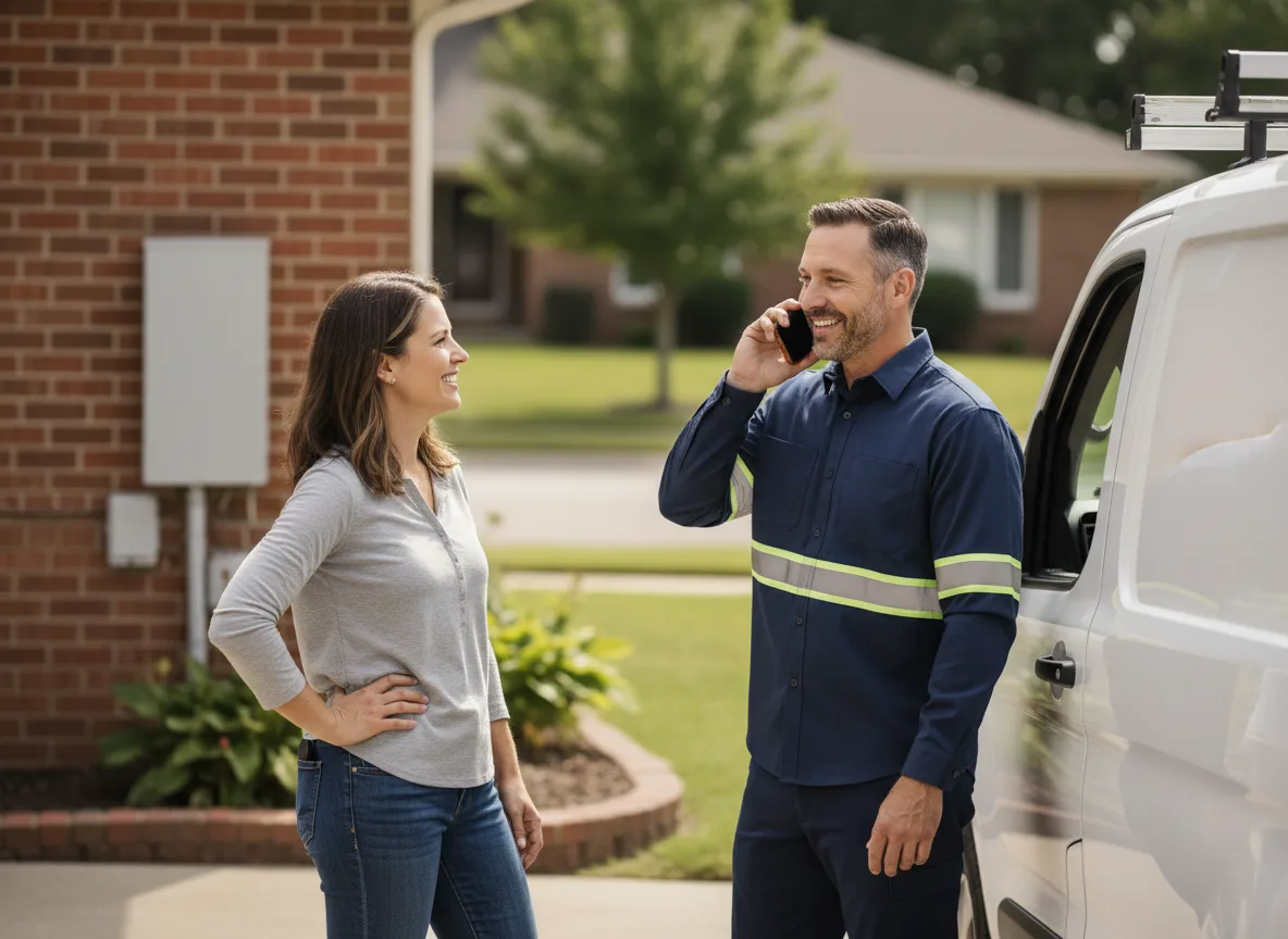 Electrical repair frequently asked questions in Pryor, MT